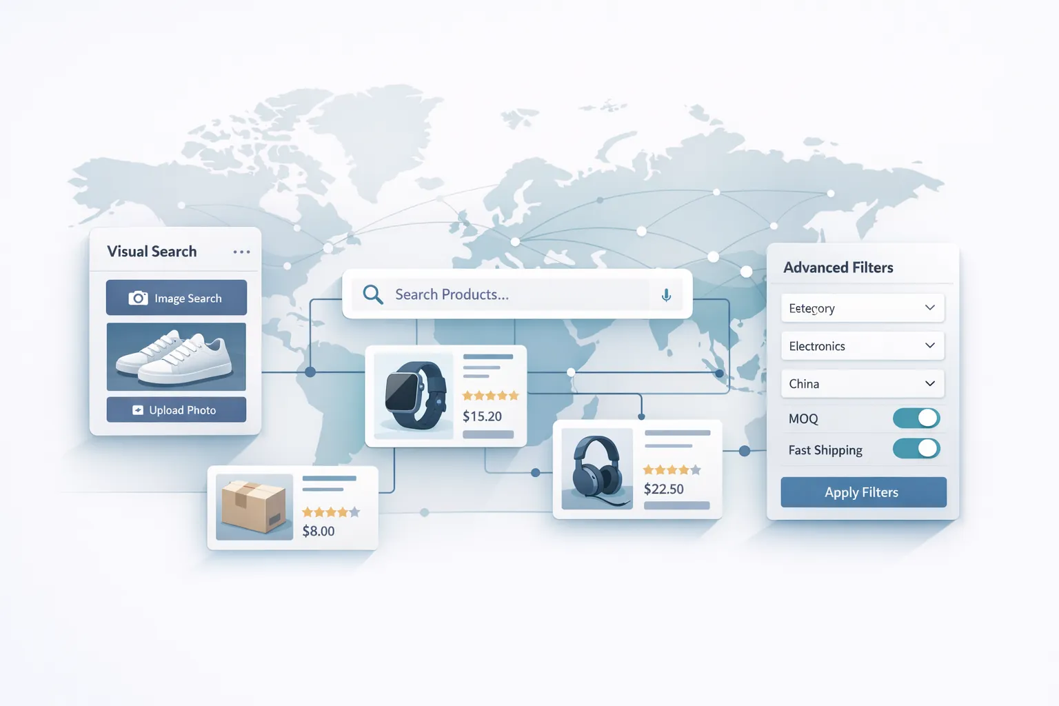 Alibaba AI Tools for Sourcing: Complete 2026 Guide