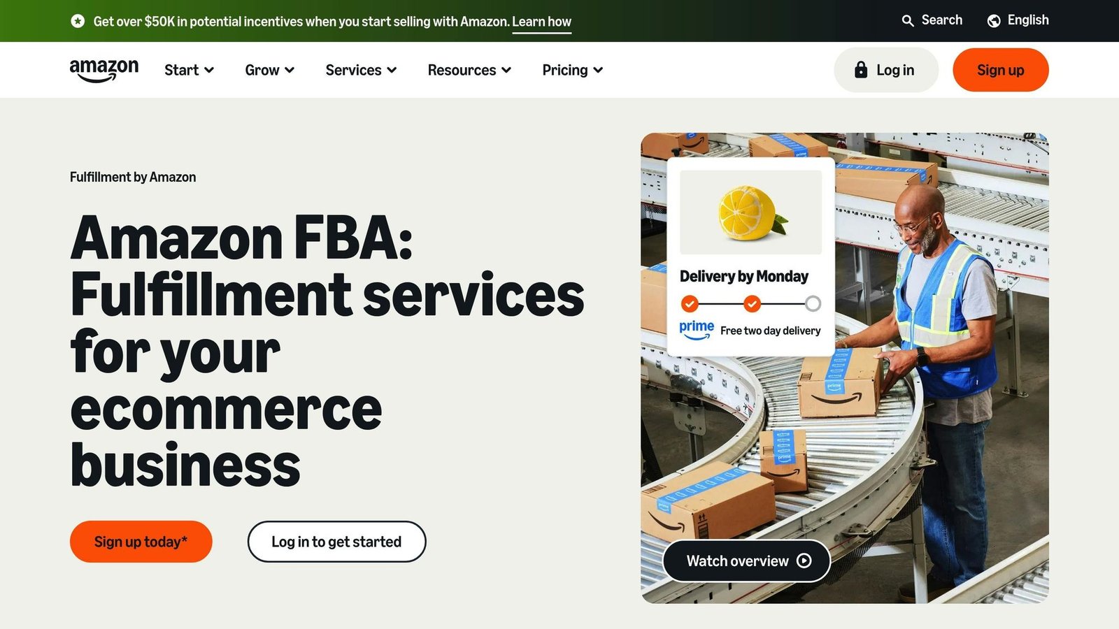 Amazon FBA