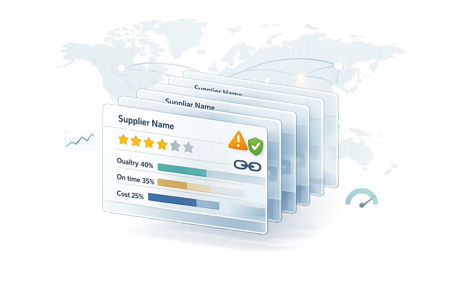 Supplier Rating Systems That Actually Work (And Why Yours Probably Doesn't)