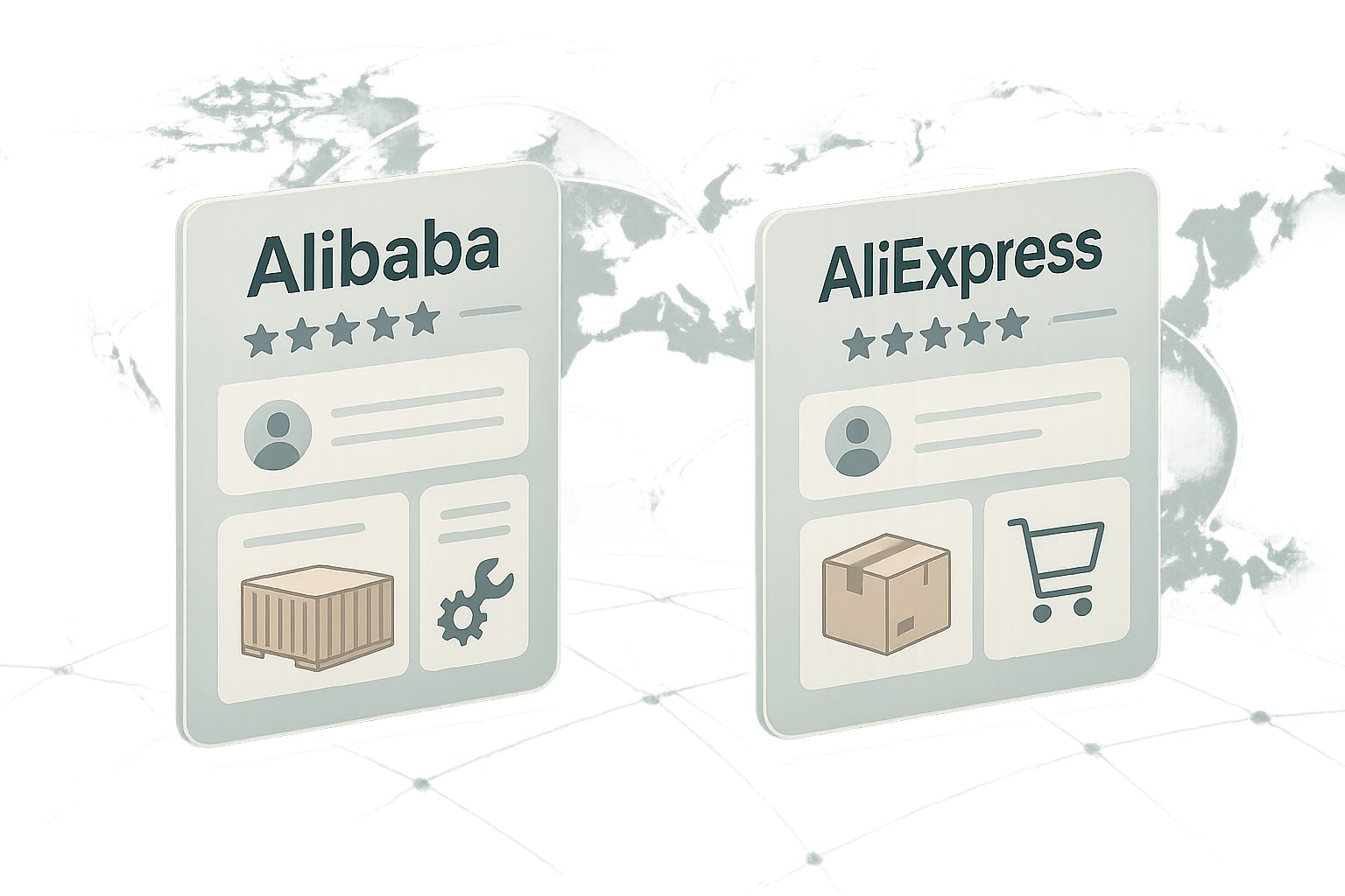 Alibaba vs AliExpress: Which Platform for Sourcing?