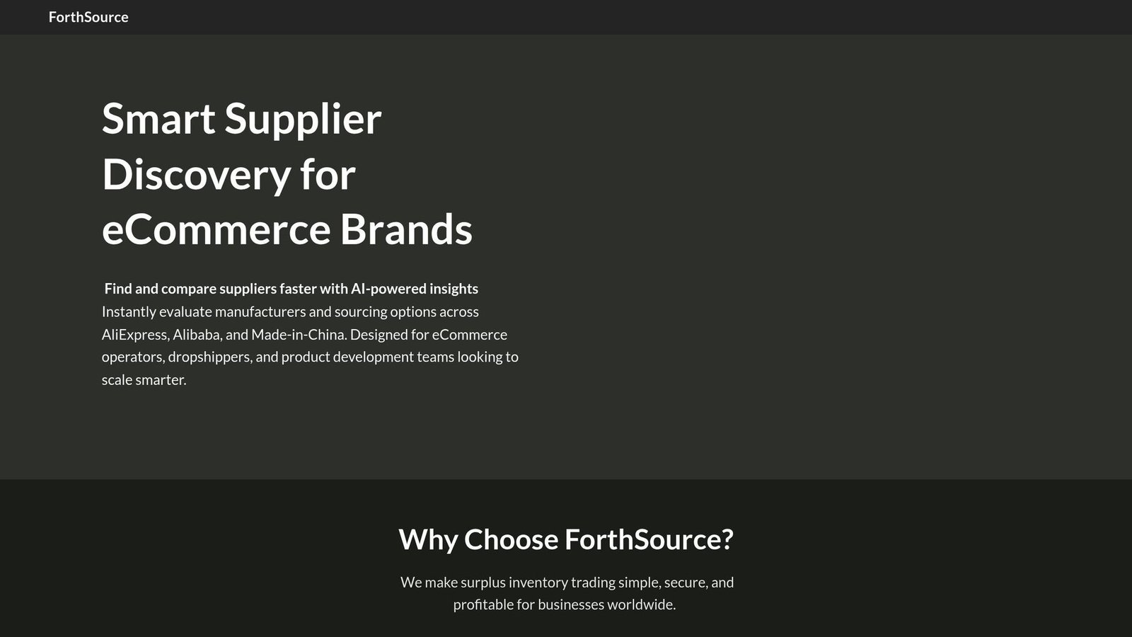 ForthSource