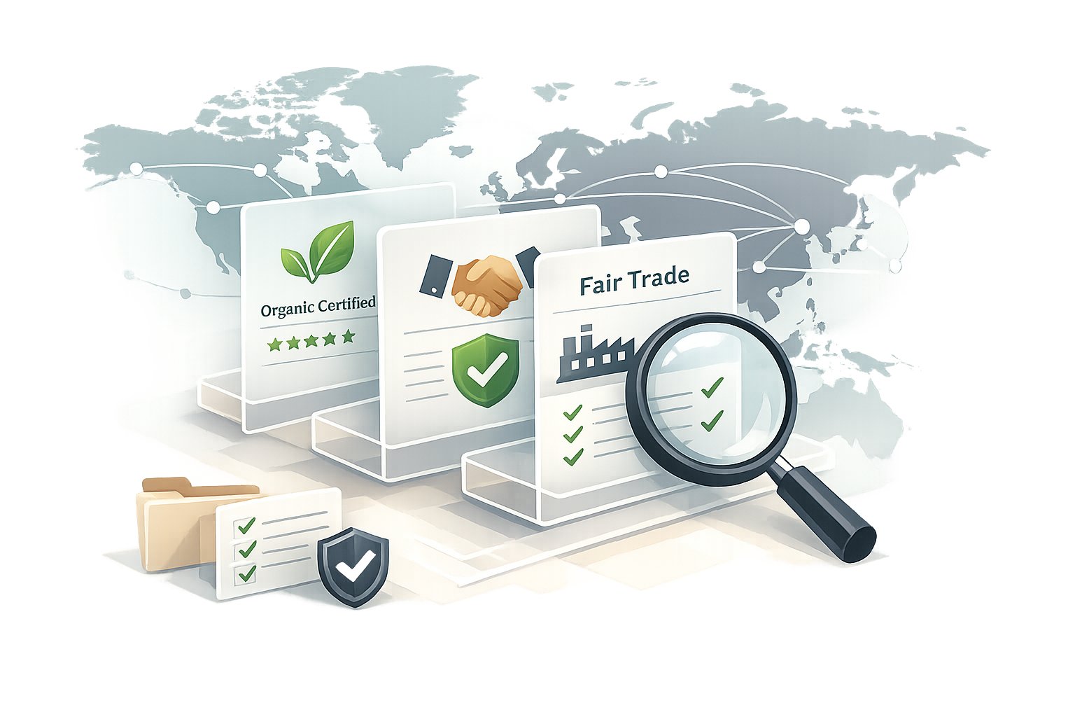 Avoiding Scams in Sustainable Sourcing