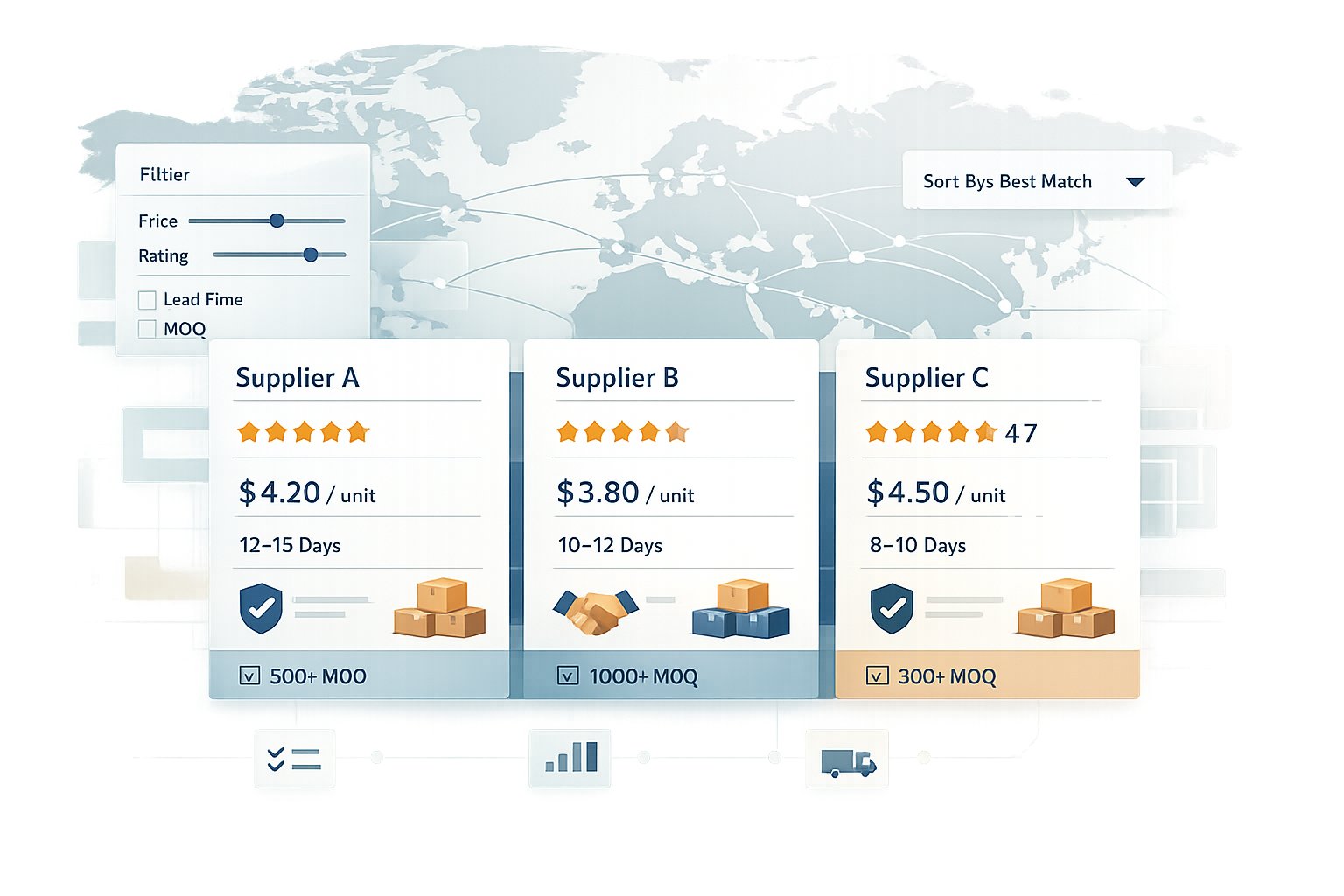 How Alibaba's AI Agent Speeds Product Sourcing