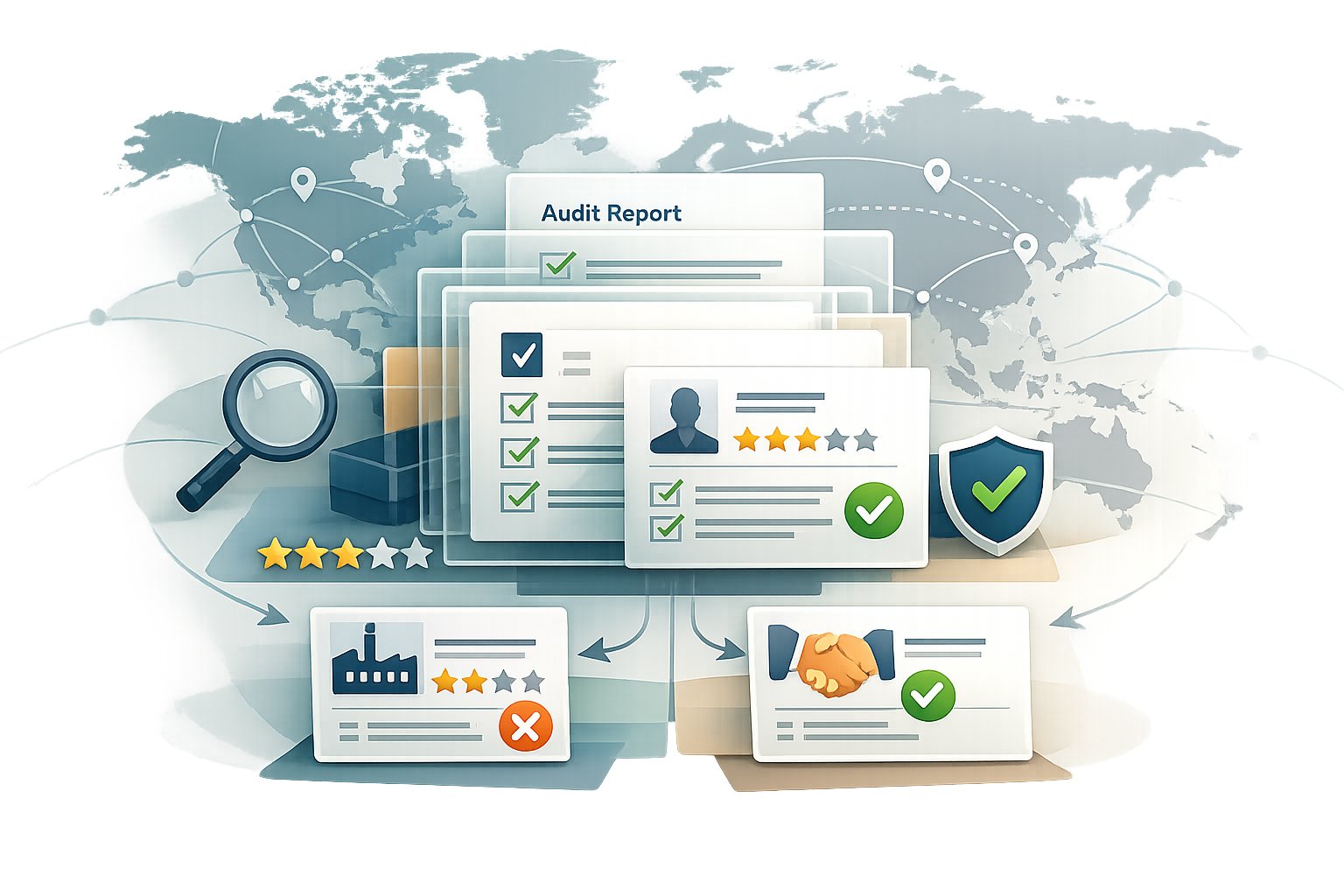 Ultimate Guide to Vetting Custom Product Suppliers